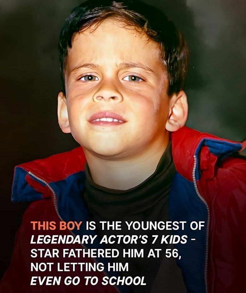 WHO IS THIS ACTOR, WHO WAS THE SEVENTH CHILD OF A FAMOUS ACTOR WHO IS THIS ACTOR, WHO WAS THE SEVENTH CHILD OF A FAMOUS ACTOR
