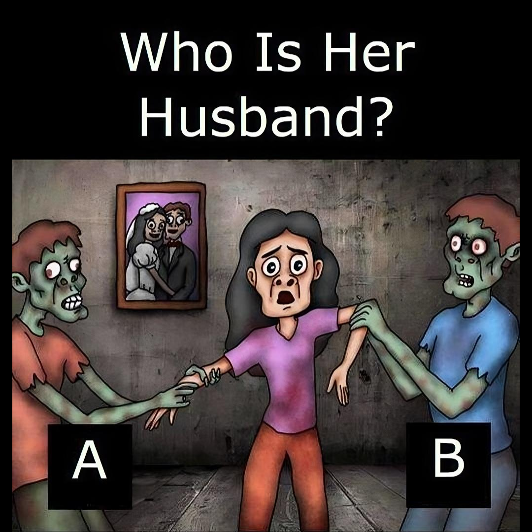 Who Is Her Husband? Who Is Her Husband?
