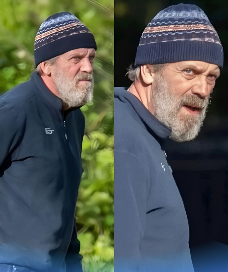 At just 62 years old, the legendary actor is completely unrecognizable! At just 62 years old, the legendary actor is completely unrecognizable!