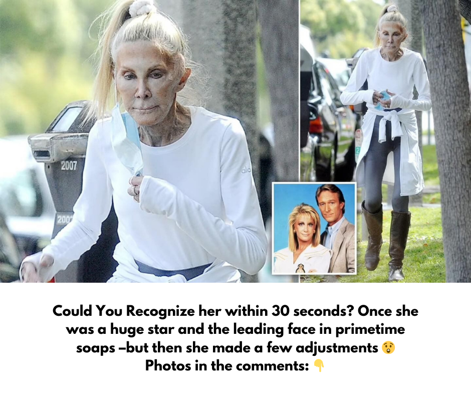 Could You Recognize her within 30 seconds? Could You Recognize her within 30 seconds?