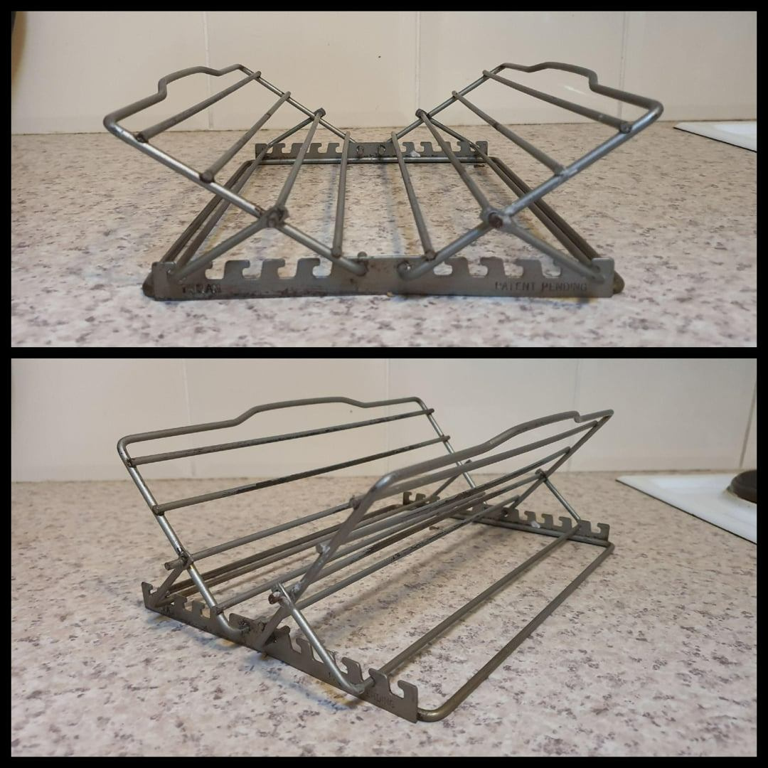 What Is This Adjustable Metal Object? What Is This Adjustable Metal Object?