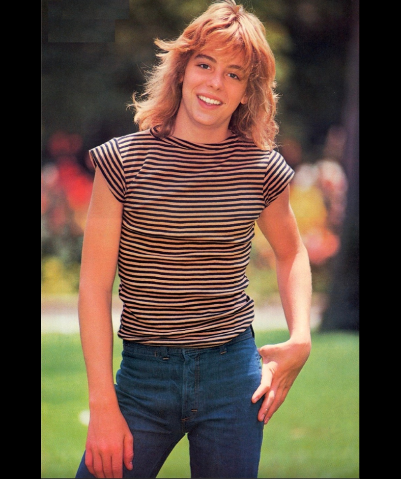 Former teen idol Leif Garrett’s life took a horrible downward spiral Former teen idol Leif Garrett’s life took a horrible downward spiral