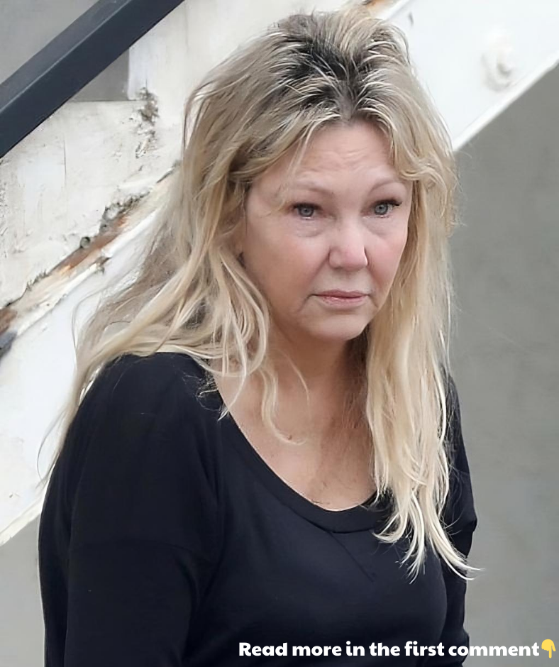 Nobody can recognize her anymore: Once the most beautiful blonde in Hollywood, today… Nobody can recognize her anymore: Once the most beautiful blonde in Hollywood, today…
