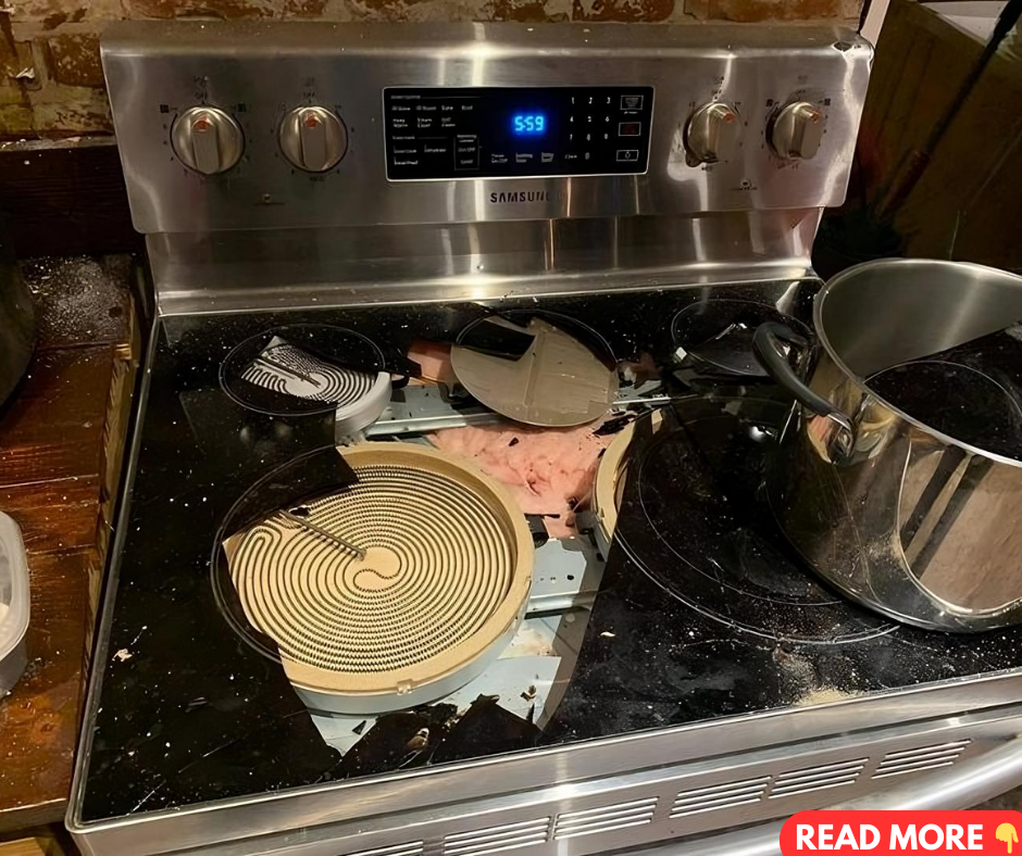 Your Glass Top Stove Can Shatter If You Make This Mistake Your Glass Top Stove Can Shatter If You Make This Mistake