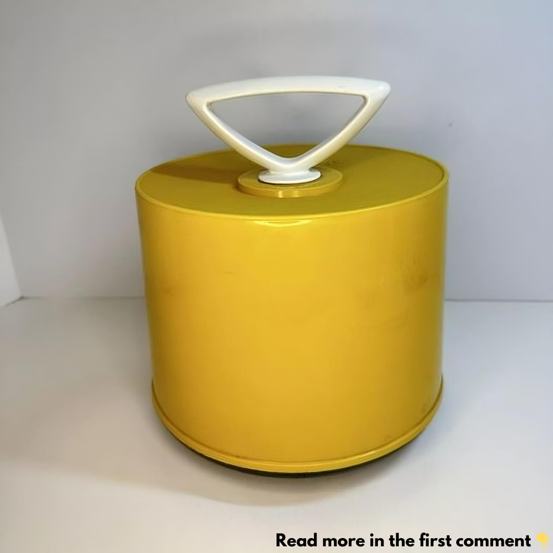 I doubt you’ll recognize this. If you do, you must be from an older generation. I doubt you’ll recognize this. If you do, you must be from an older generation.