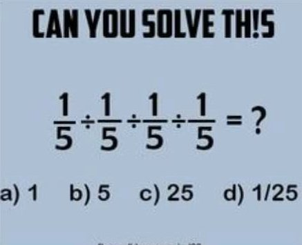 Simple Math Problems That Prove Trickier Than They Look: Have You Tried This One? Simple Math Problems That Prove Trickier Than They Look: Have You Tried This One?