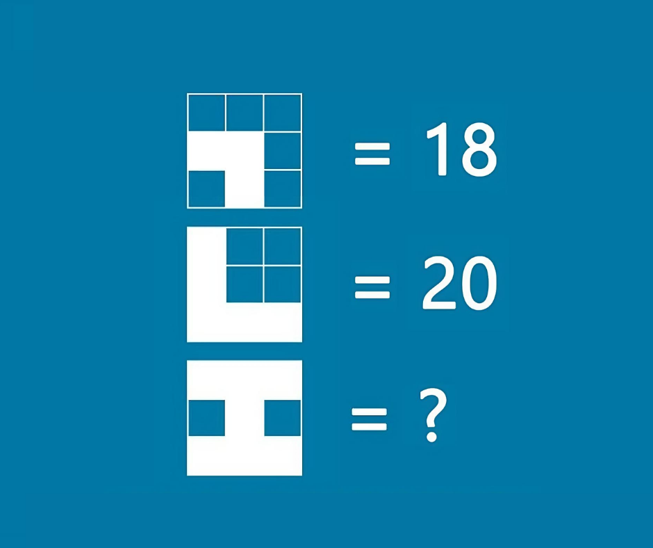 Can you figure out the pattern? What is the answer? Can you figure out the pattern? What is the answer?