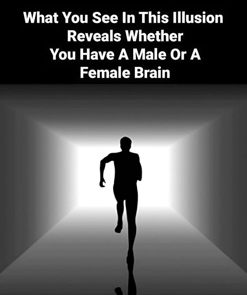 Optical Illusions Reveal Your True Level of Self-Awareness Optical Illusions Reveal Your True Level of Self-Awareness