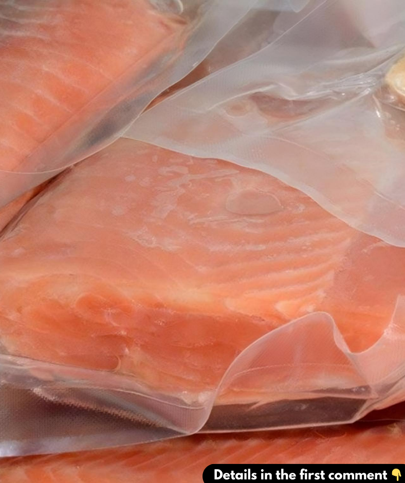 Never thaw frozen fish in vacuum-sealed packaging. Here’s why Never thaw frozen fish in vacuum-sealed packaging. Here’s why