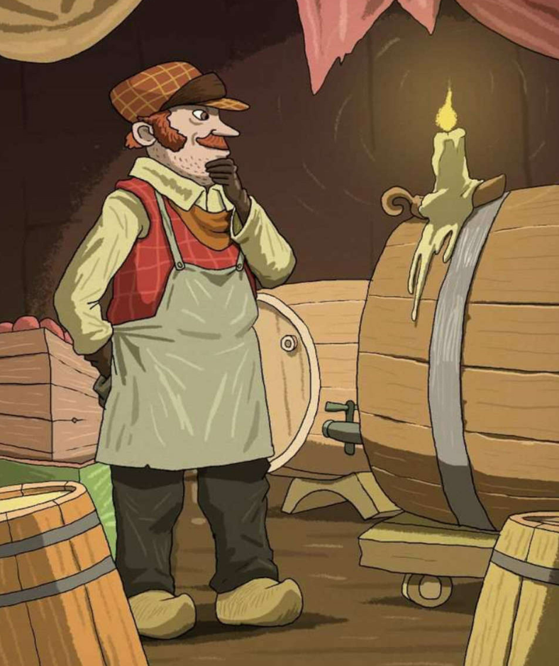 Can You Find The Bottle? Can You Find The Bottle?