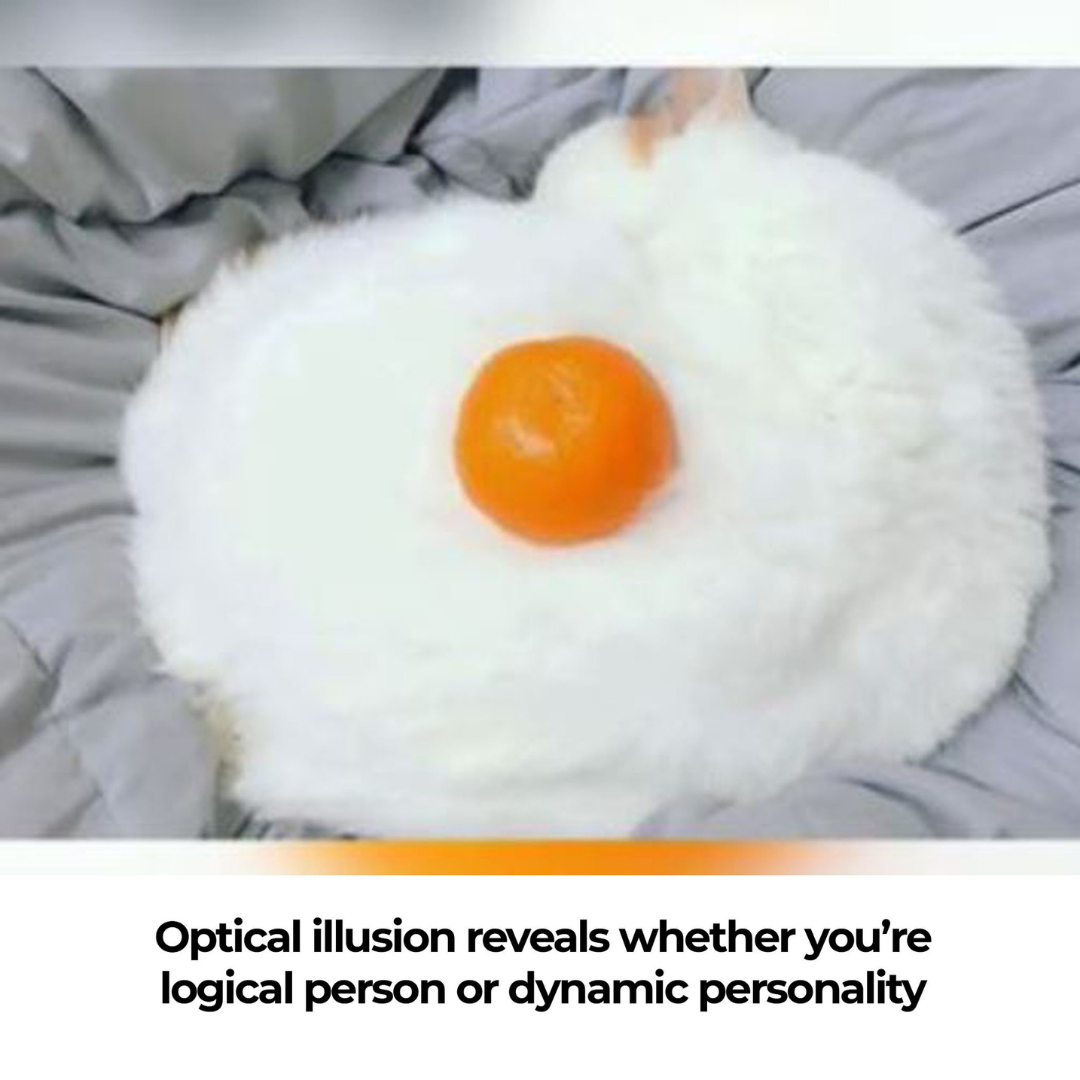 Optical illusion reveals whether you’re logical person or dynamic personality Optical illusion reveals whether you’re logical person or dynamic personality