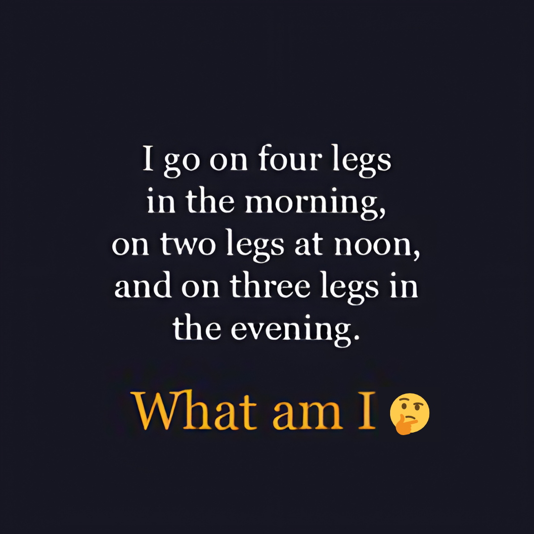 Riddle of the Sphinx Riddle of the Sphinx