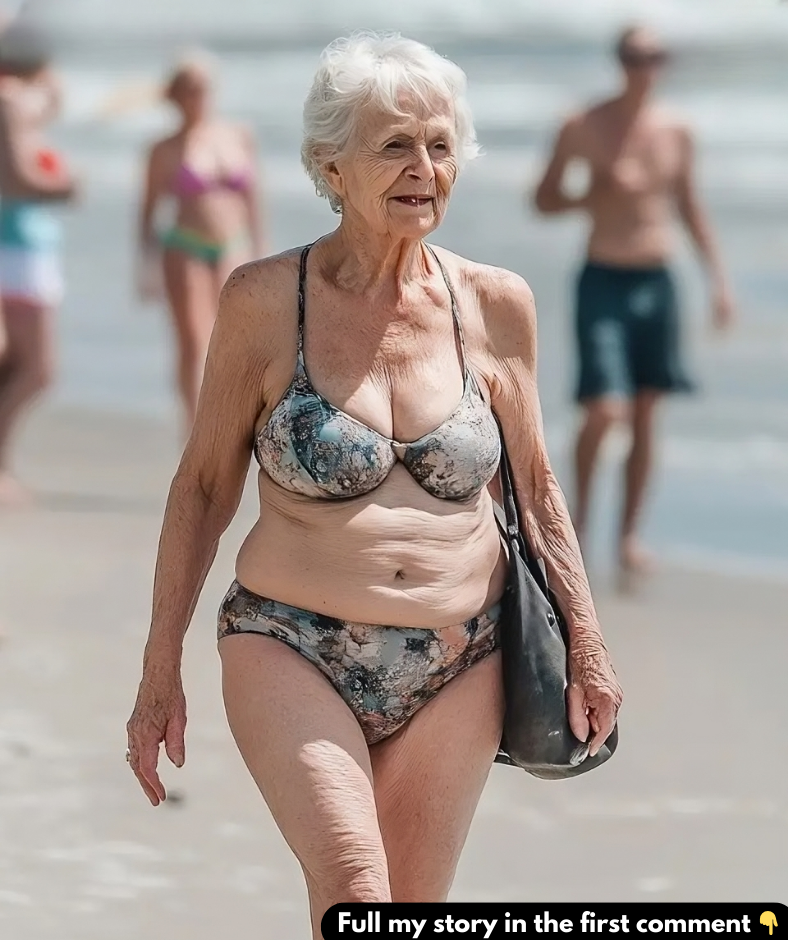 Women – don’t get larger, don’t get older, don’t have fun, don’t dare to wear a bikini Women – don’t get larger, don’t get older, don’t have fun, don’t dare to wear a bikini