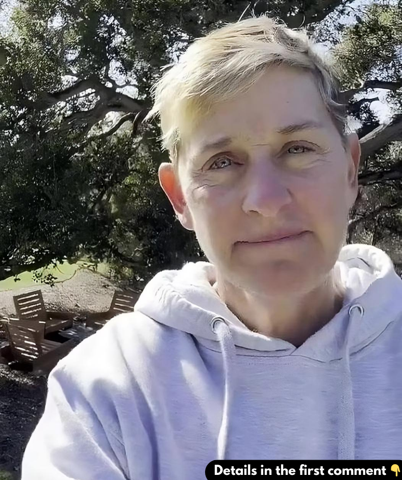 ‘Incredibly painful,’ says Ellen DeGeneres. ‘I had no idea that was a symptom.’ ‘Incredibly painful,’ says Ellen DeGeneres. ‘I had no idea that was a symptom.’