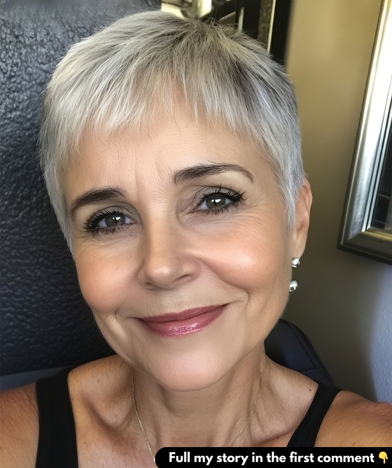My Husband Says I Look “Awful, Like A Man” Because Of My New Haircut. Is it really that bad? My Husband Says I Look “Awful, Like A Man” Because Of My New Haircut. Is it really that bad?