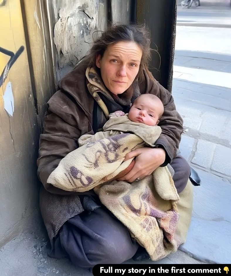 I Took in a Beggar with a Baby Because She Reminded Me of My Late Daughter – What She Did in My Home Shocked Me to the Core I Took in a Beggar with a Baby Because She Reminded Me of My Late Daughter – What She Did in My Home Shocked Me to the Core