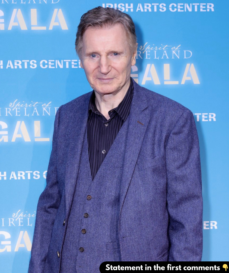 Liam Neeson, 72, opens up on retirement from action movies Liam Neeson, 72, opens up on retirement from action movies