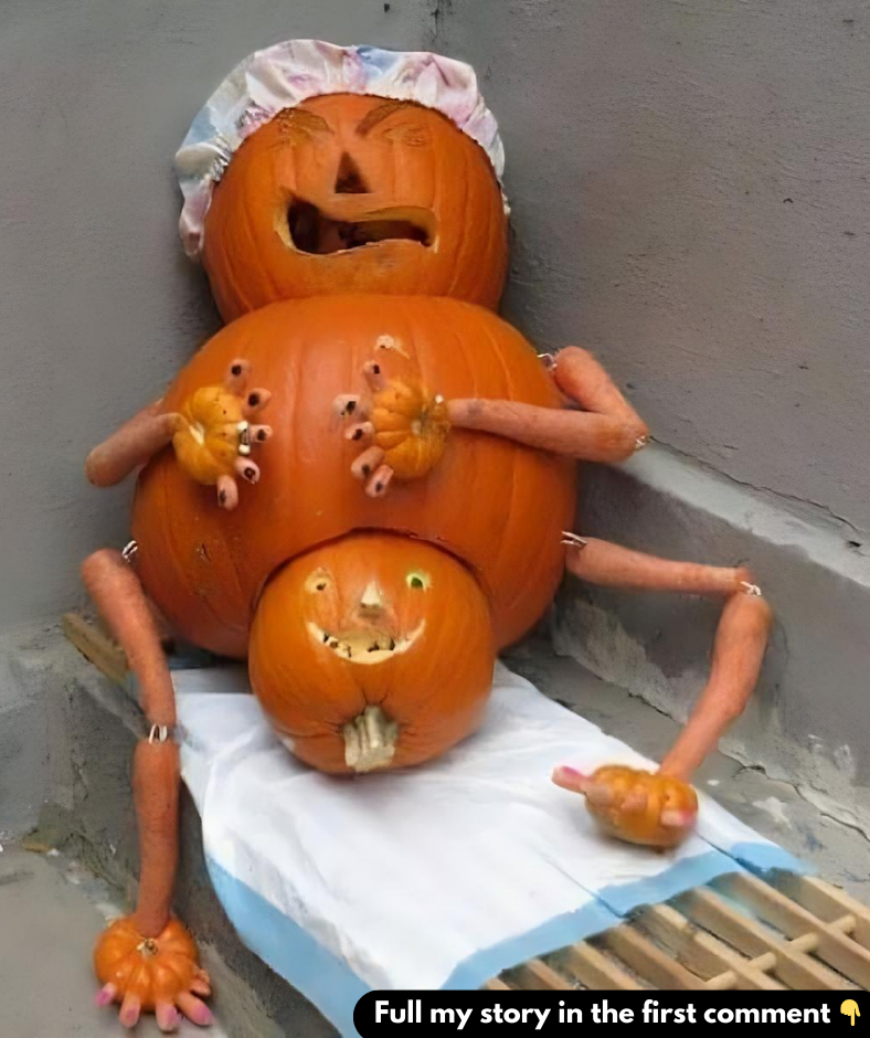 My Entitled Neighbor Reported Me to HOA for My Halloween Display – The Next Day, She Begged for Help on My Porch My Entitled Neighbor Reported Me to HOA for My Halloween Display – The Next Day, She Begged for Help on My Porch