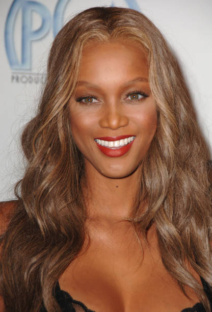 Tyra Banks: A Trailblazer in Fashion, Media, and Empowerment Tyra Banks: A Trailblazer in Fashion, Media, and Empowerment