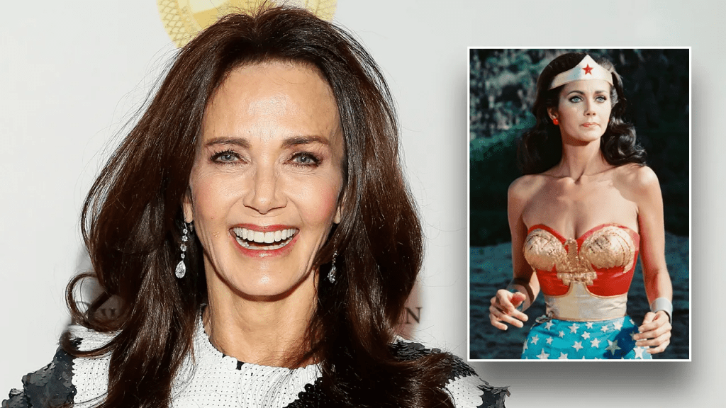 Lynda Carter: The Life, Career, and Legacy of a Wonder Woman