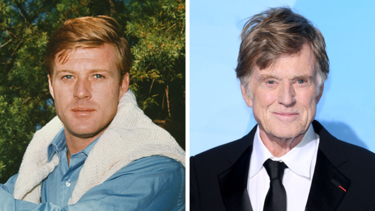 Robert Redford: A Timeless Icon of Hollywood Cinema