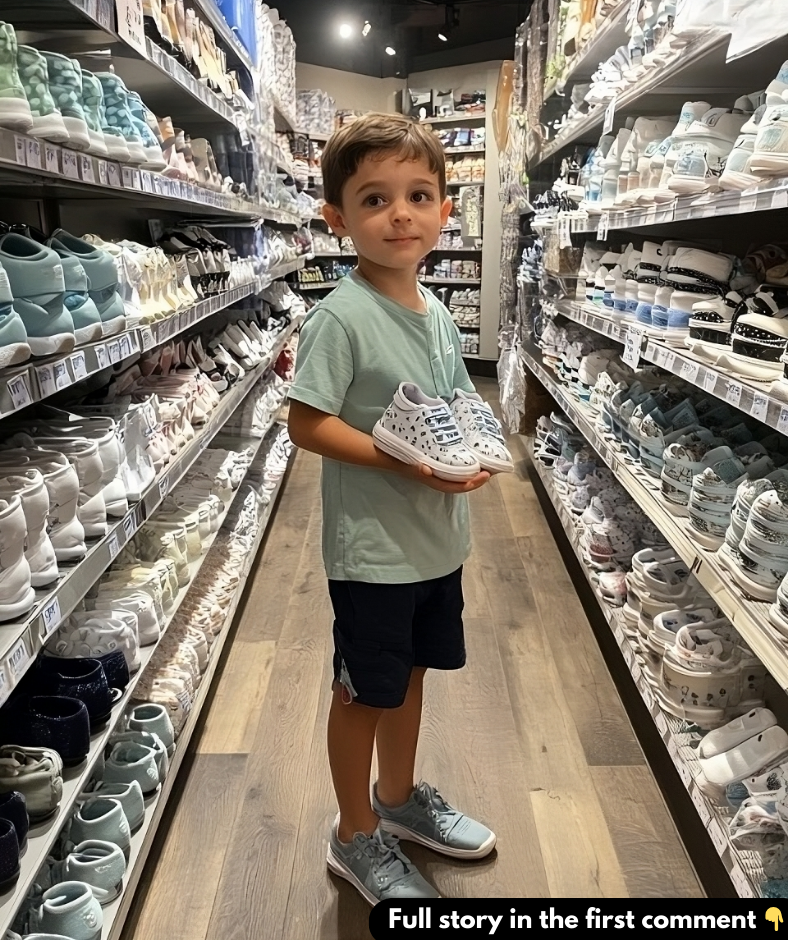 Boy Gives up Dream Shoes to Buy Boots for Poor Classmate, Soon Truck Stops at His House to Reward Him — Story of the Day