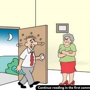 A Night to Remember: The Hilarious Twist of a Drunken Dream