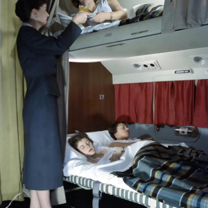 15 Stunning Photos from the Golden Age of Air Travel
