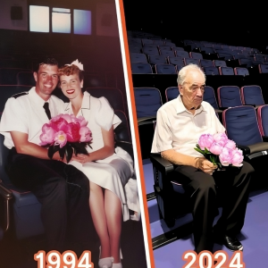 Elderly Man Always Bought Two Movie Tickets for Himself, So One Day I Decided to Find Out Why – Story of the Day