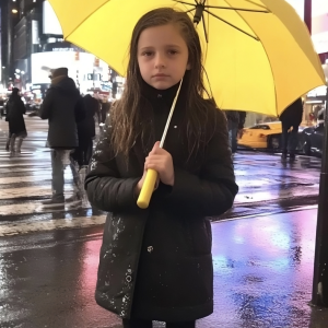 High School Sweethearts Planned to Meet in Times Square 10 Years Later — Instead, a 10-Year-Old Girl Approached Him There