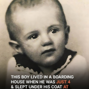 This Boy Was an Unwanted Child & a Coat Later Saved Him – Today He Is a Hollywood Star