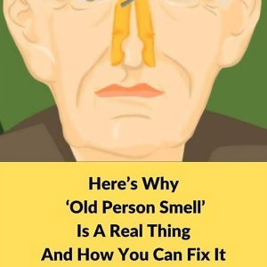 “Old Man Smell” Is Real and How You Can Fix It…