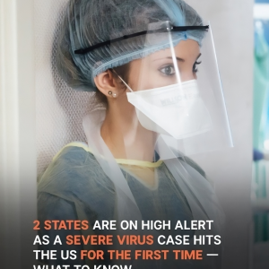 First Severe Bird Flu Case Hits the US — State of Emergency Declared in Another Area