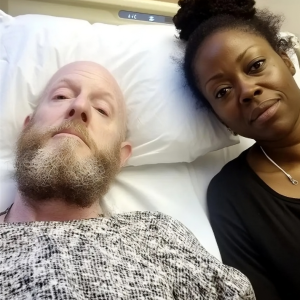 A Stranger Sat Next to Me While My Dying Husband Was in the Hospital and Told Me to Put a Hidden Camera in His Ward to Uncover a Truth