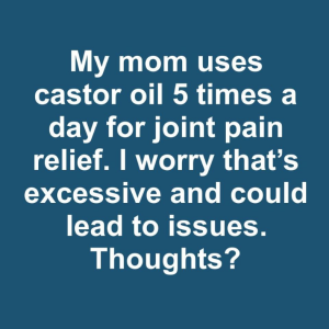 I didn’t know about this.