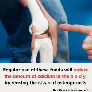 Some foods we eat every day but do not know the harmful effects