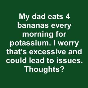 I wasn’t in the loop