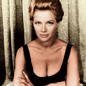 This iconic actress became a household name and global phenomenon in the 1960s