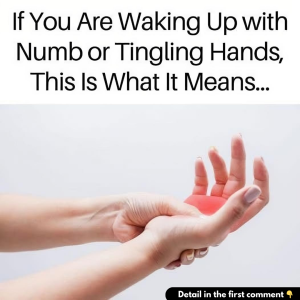 Reasons You Could Have Numbness or Tingling Sensations in Your Hands