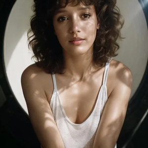 To me, this is the epitome of elegance and charisma! Do you recognize this stunning actress.