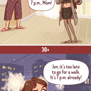 9 Ways Aging Changes How We See Life