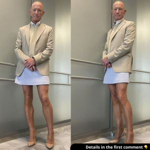 His wife is very proud of him for one special reason. You can hardly believe it, here is the reason