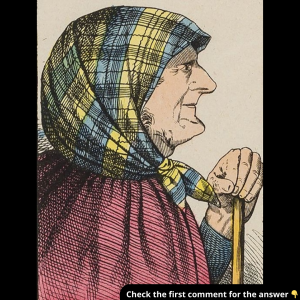 Only 1 in 10 Can Spot the Second Hidden Lady – Are You Up for the Challenge? Only 1 in 10 Can Spot the Second Hidden Lady – Are You Up for the Challenge?