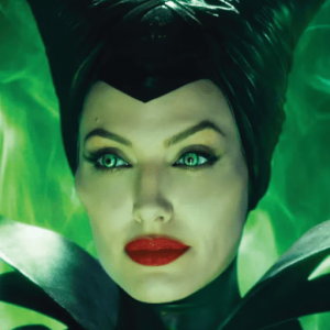 Angelina Jolie in Maleficent: A Villain Reimagined Angelina Jolie in Maleficent: A Villain Reimagined