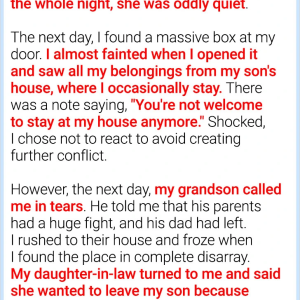I Decided Not to Include My Daughter-in-Law’s Children in My Family Gathering I Decided Not to Include My Daughter-in-Law’s Children in My Family Gathering