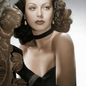 Hedy Lamarr: The Timeless Icon of Hollywood and Innovation Hedy Lamarr: The Timeless Icon of Hollywood and Innovation