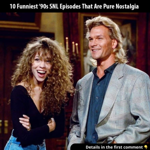 10 Funniest ‘90s SNL Episodes That Are Pure Nostalgia