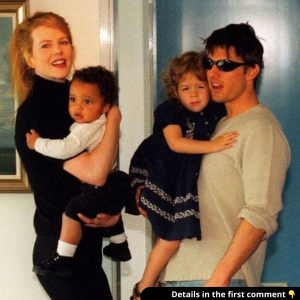 Tom Cruise and Nicole Kidman’s Children: Growing Up Under the Spotlight
