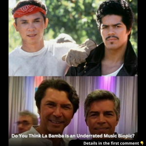 La Bamba: The Underrated Film That Captured the Legacy of Ritchie Valens