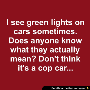 I was clueless about this